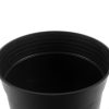 Ghiveci pentru flori, plastic, set de 10