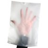 Taška na zips, matný efekt 350x450, 50 ks.