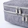 Taška na organizovanie káblov na cesty, vyrobená z nepremokavého materiálu