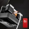 Vízálló LED fejlámpa  4 féle világítási móddal, USB töltéssel