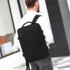 Univerzálna príručná batožina, taška na notebook, čierna