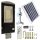 Solárne bezdrôtové vonkajšie led svietidlo 200W 247 LED, 6 Ah batéria
