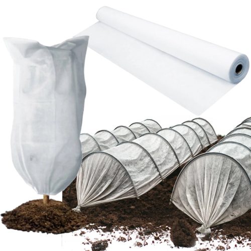 Deka na ochranu rastlín, biela 1,6x100 m 50g