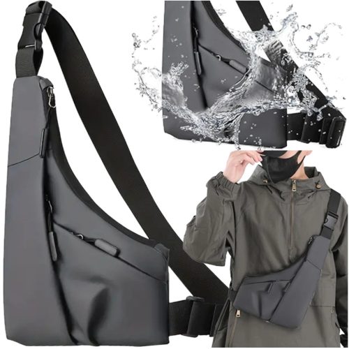 Unisex mestská športová taška