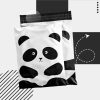 Geanta curier cu banda adeziva 320X450 PANDA 50 buc