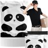Geanta curier cu banda adeziva 320X450 PANDA 50 buc