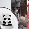 Geanta curier cu banda adeziva 320X450 PANDA 50 buc