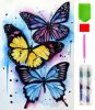 Set broderie cu diamante creative 5D 20*30cm