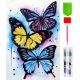 Set broderie cu diamante creative 5D 20*30cm
