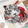Set broderie cu diamante creative 5D 20*30cm