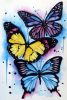 Set broderie cu diamante creative 5D 20*30cm