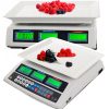 Digitálna kuchynská váha s LCD displejom, max 30kg