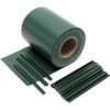 Zatemnenie, zelený odtieň 19cmx35m, s 20 spojovacími prvkami, 450g/m2