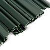 Zatemnenie, zelený odtieň 19cmx35m, s 20 spojovacími prvkami, 450g/m2