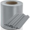 Zatemnenie, svetlosivý odtieň 19cmx35m, s 20 spojovacími prvkami, 450g/m2
