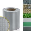 Zatemnenie, svetlosivý odtieň 19cmx35m, s 20 spojovacími prvkami, 450g/m2