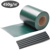 Zatemnenie, svetlosivý odtieň 19cmx35m, s 20 spojovacími prvkami, 450g/m2