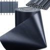 Nepriehľadný, tmavosivý odtieň 19cmx35m, s 20 spojovacími prvkami, 450g/m2