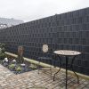 Nepriehľadný, tmavosivý odtieň 19cmx35m, s 20 spojovacími prvkami, 450g/m2