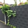 Nepriehľadný, tmavosivý odtieň 19cmx35m, s 20 spojovacími prvkami, 450g/m2