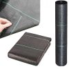 Geotextília, agrotextilná rohož proti burine, 70G 1,6x100 m