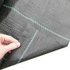 Geotextília, agrotextilná rohož proti burine, 70G 1,6x100 m