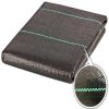 Geotextília, agrotextília čierna protiburinová rohož 90g/m2 1,6x50m
