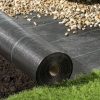 Geotextília, agrotextília čierna protiburinová rohož 90g/m2 1,6x50m