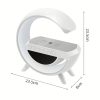 Multifunkčná smart lampa, bluetooth