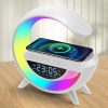 Multifunkčná smart lampa, bluetooth