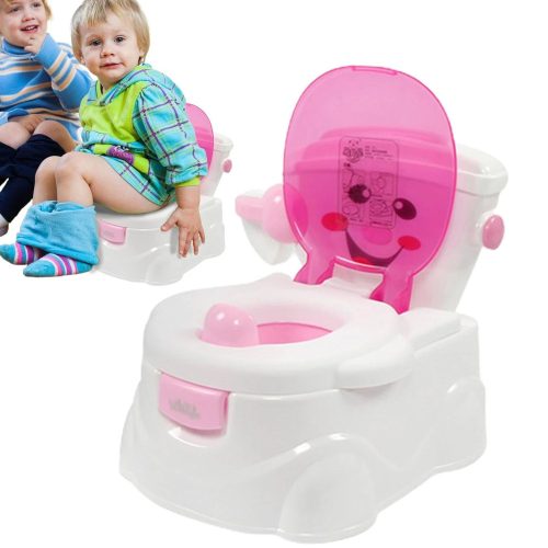 Prenosné WC sedadlo + poťah pre deti