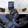Akumulátorový vysávač do auta, 4000 mAh, výkon 50 W