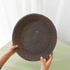 Kruhové škrabadlo pre mačky s priemerom 50 cm