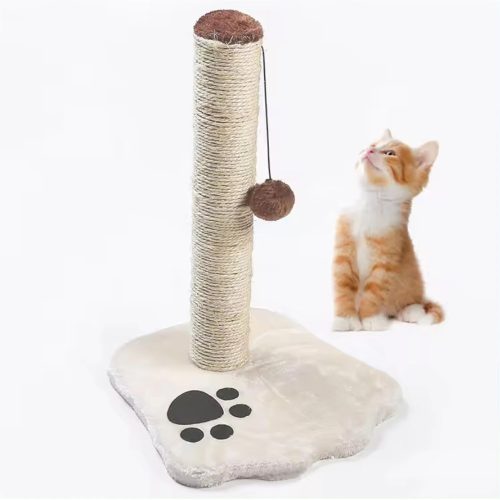 43 cm Silné škrabadlo pre mačky