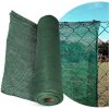 Tieniaca sieť, protipohľadová, zelená, 180g/m2 1,5x50m s UV filtrom