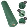 Tieniaca sieť, protipohľadová, zelená, 180g/m2 1,5x50m s UV filtrom
