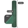 Tieniaca sieť, protipohľadová, zelená, 180g/m2 1,5x50m s UV filtrom