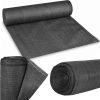 Tieniaca sieť, čierna, 95% 180g/m2 1,5x25 m s UV filtrom