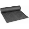 Tieniaca sieť, čierna, 95% 180g/m2 1,5x25 m s UV filtrom