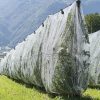 50db Rögzítő klipsz szőtt árnyékoló belátásgátló hálóhoz , 50 db/csomag, fekete