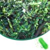 Plasa de castraveti decupabila, verde, 1,5x10m