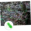 Plasa de castraveti decupabila, verde, 1,2x20m