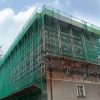 Tieniaca sieť, protipohľadová 2,57x10 m, zelená