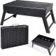 Gratar de camping pliabil de gradina 35x27x20 cm