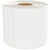 4 rolky termoetikiet 100x150mm, samolepiace, 500 etikiet/rolka