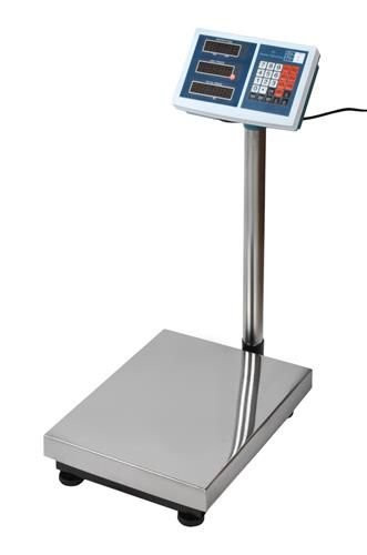 Digitális raktári mérleg, 100 kg