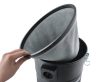 Vysoko výkonný vysávač popola, 1200W, HEPA filter