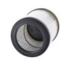 Vysoko výkonný vysávač popola, 1200W, HEPA filter