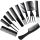 Set pieptene pentru coafura, 10 buc