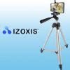 Suport pentru telefon mobil si camera, set trepied, selfie stick si telecomanda